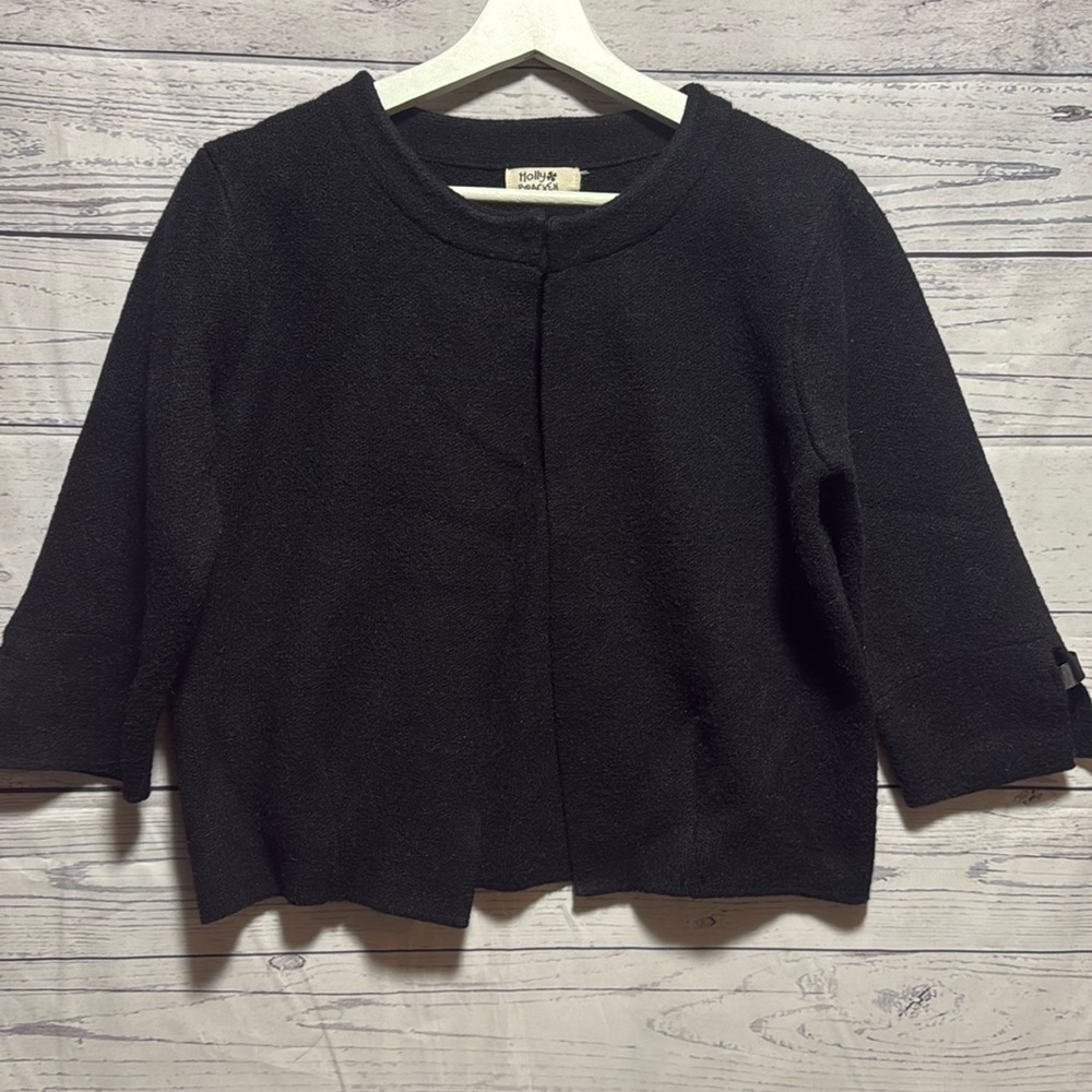 Molly Bracken 3/4sleeve Sweater/Cardigan